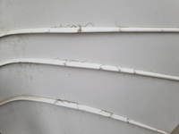 Спойлер кабины Scania R-Series (2016-н.в.)