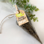 Набор из 5 шильдиков (бирок) на подарки "ЕСО"