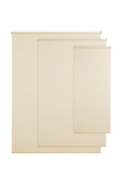 Штора Zara Home, джут, 1362/032