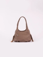 сумка через плечо средняя тоут классическая