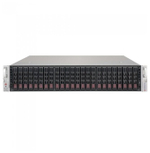 Серверный корпус Supermicro CSE-216BE2C-R609JBOD