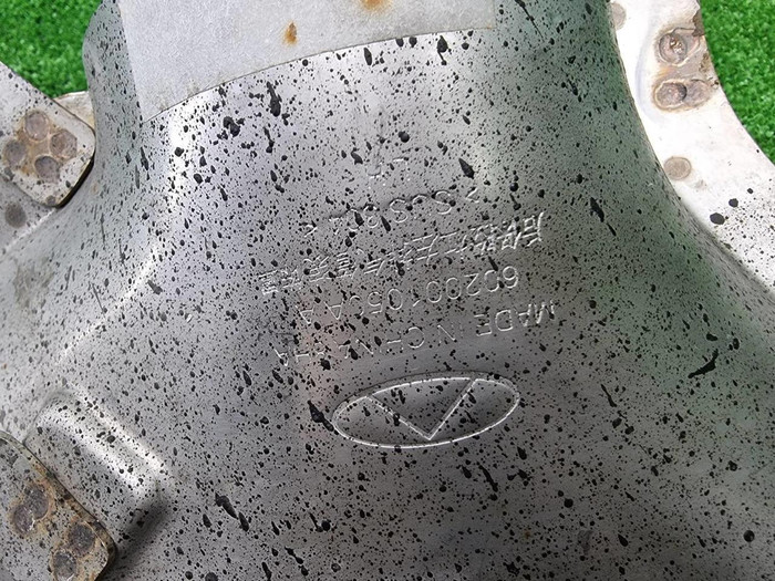 Насадка глушителя левая Chery Tiggo 7 Pro (20-24)