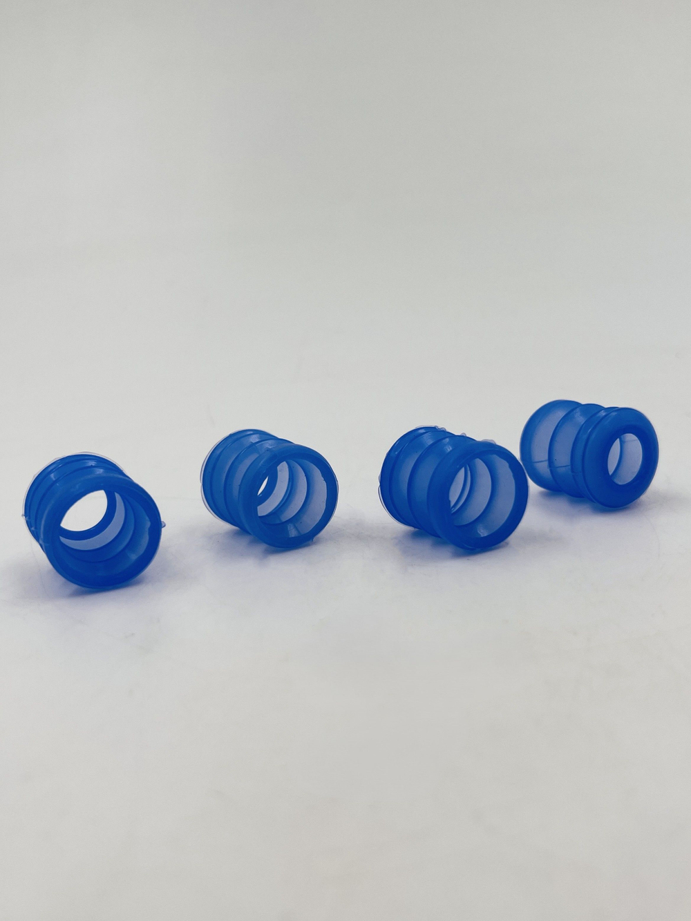 Пыльник направляющей суппорта синий 4 шт 2108 А.Б.П.А.