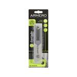 Лезвие ARMERO сегментное с зубцами 18мм (5 шт.)     A512/219