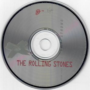 The Rolling Stones / Love Is Strong (CD Single)