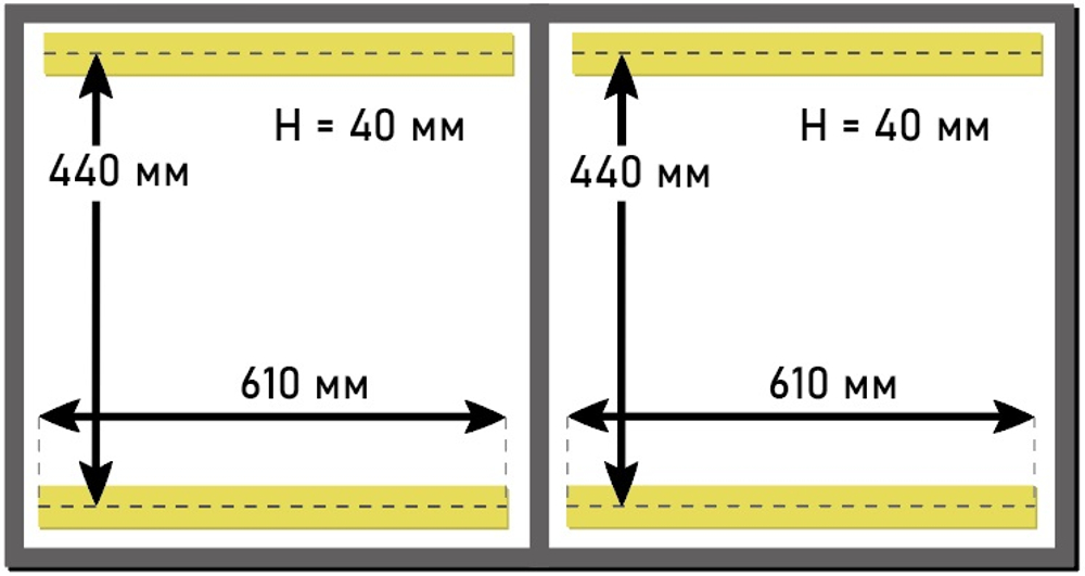 Упаковщик вакуумный Hualian HVC-610S/2A-G (DZQ-610/2SA) 220В с опцией газонаполнения (нерж. сталь)