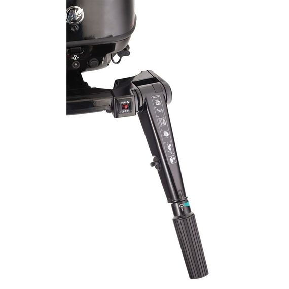 4х-тактный лодочный мотор MERCURY ME JET 25 MLH GA EFI