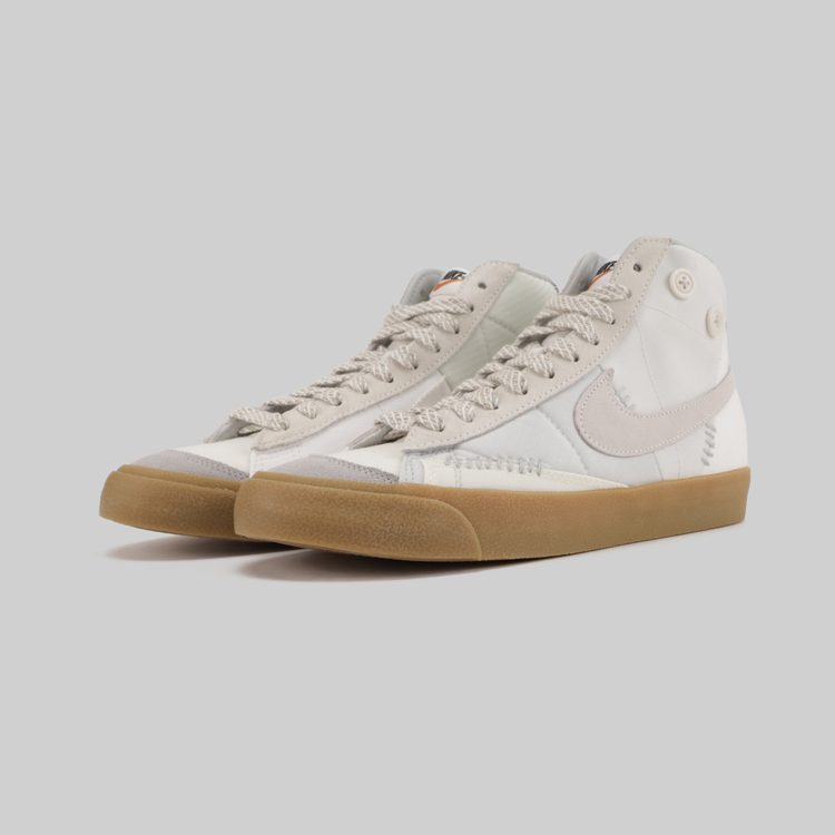 Кроссовки Nike Blazer Mid '77 Voodoo Doll артикул:DQ5081-119 - купить в магазине Дайс