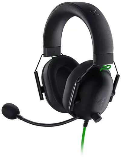 Компьютерная гарнитура Razer Blackshark V2 X Черный