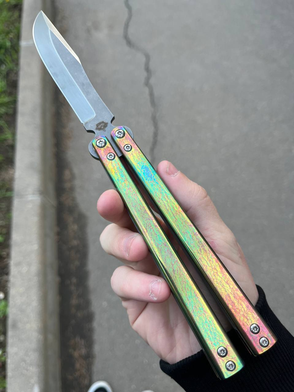 Faust Titanium Sandwich (Custom Edition)
