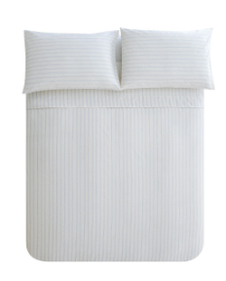 Пододеяльник Zara Home, хлопок 100%, в полоску, 4122/088