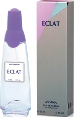 Парфюмерная вода для женщин Ascania "ECLAT" 50мл Россия