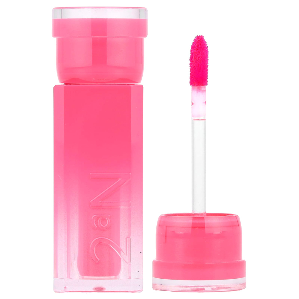 2aN, краситель для волос, глазурь, оттенок 06 ягодный, 4,5 г