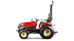 Трактор Solis-Gold | Солис-Голд 26 Mit 4x4 9+9 Turf 25х8,5-14 / 13,6х16 (с ПСМ)