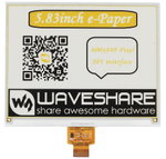 5.83inch e-Paper (C)