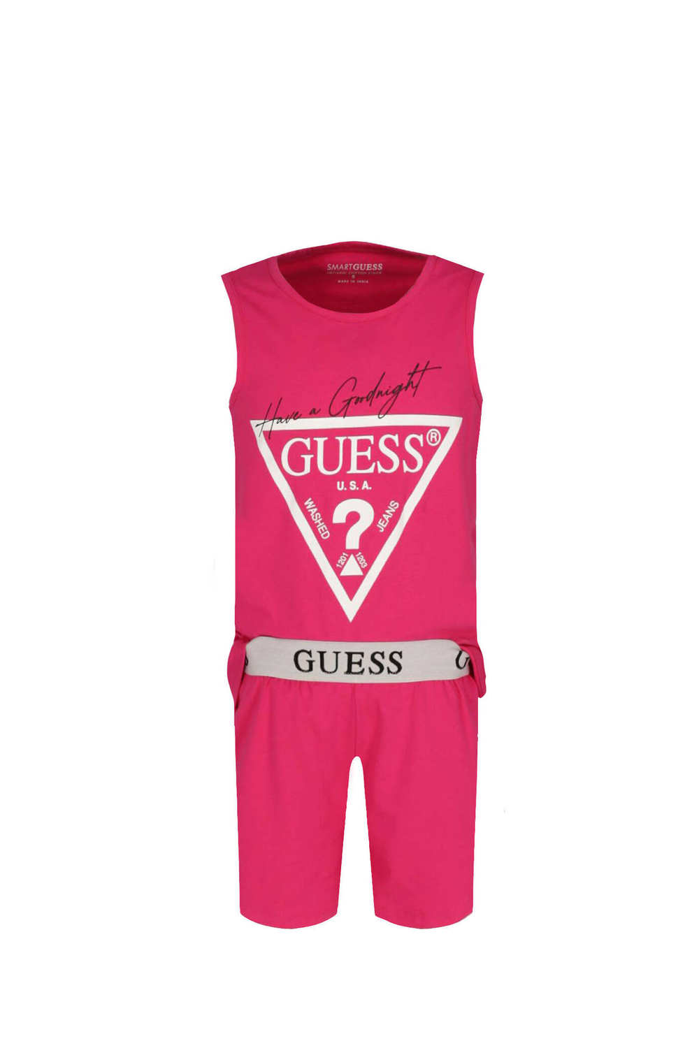 пижамы Guess - розовый(J1BG00 J1311)