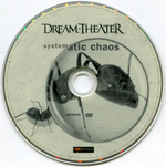 Dream Theater / Systematic Chaos (CD+DVD)