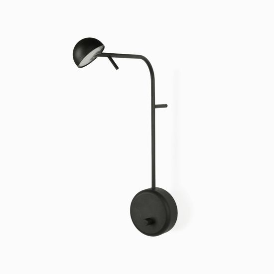 Настенный светильник Brooke ширина 28