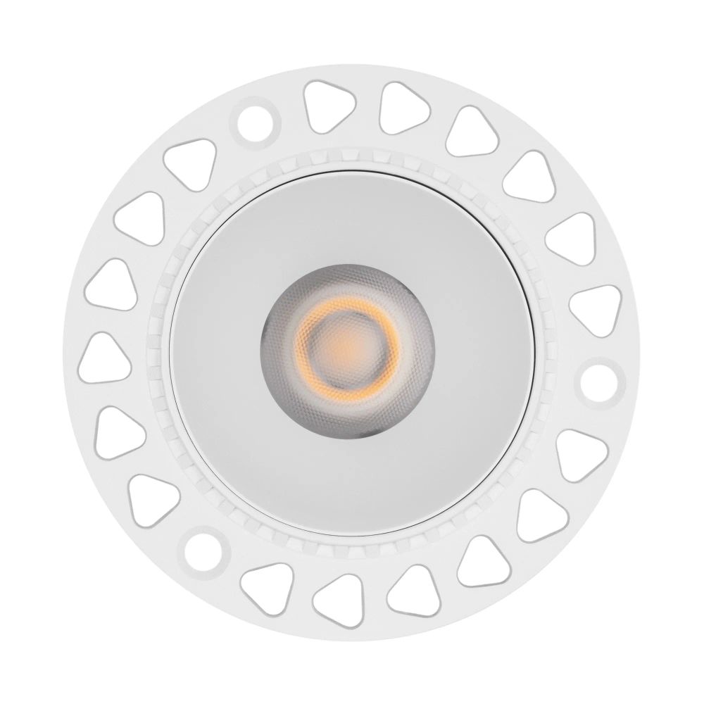 Светильник MS-ARADO-TRIMLESS-R65-9W Warm3000 (WH-WH, 55 deg, 230V) (Arlight, IP20 Металл, 5 лет) 052409