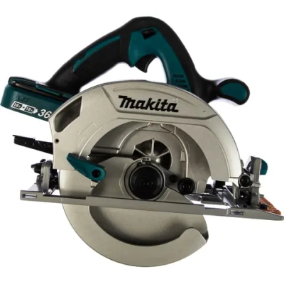 Makita DHS710Z аккумуляторная дисковая пила (без АКБ и ЗУ)