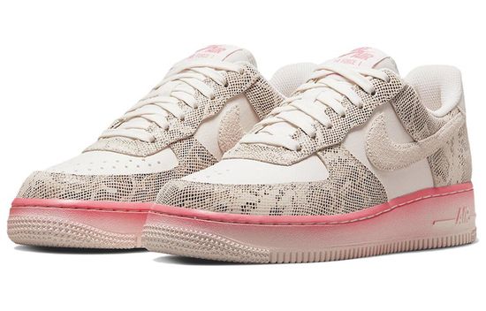 Кроссовки Nike Air Force 1 Low Style Pink