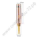 Цанга М6 (для SW2500, пр-во FoxWeld/КНР)