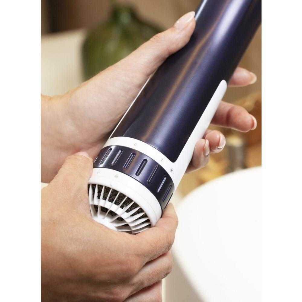 Фен-щетка Rowenta Brush Activ Volume&Shine CF9530F0