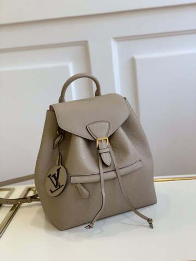 Louis Vuitton Montsouris Backpack PM