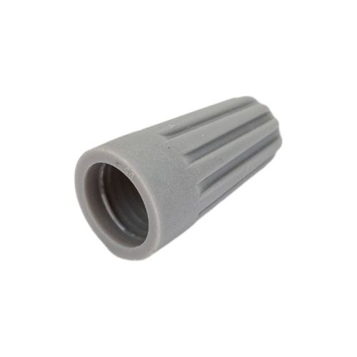 Зажим изолирующий соединительный СИЗ-1 серый до 3 мм² 10 шт Duwi