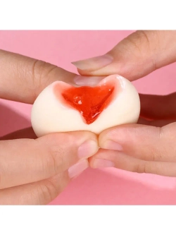 Мармелад с жидкой начинкой 900 г * 6 шт (6 банок)