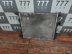 Радиатор двигателя Nissan Qashqai 2 (J11) 13-23 Б/У Оригинал 21410BM90A