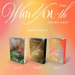 Альбом TWICE - WITH YOU-TH 13th Mini Album NEMO 3 Version SET