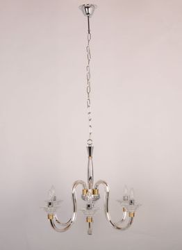 Подвесная люстра Manne L.7704-6 CH