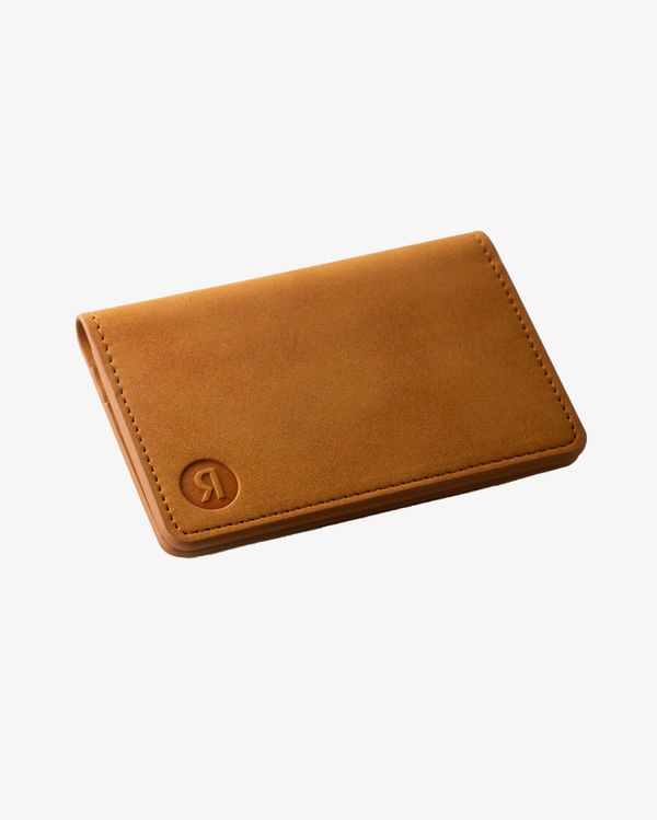 Кардхолдер коричневый - фото 1