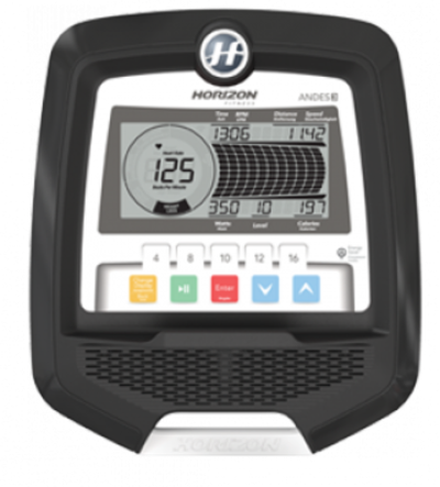 Эллиптический тренажер Horizon Andes 3 New