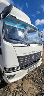 КамАЗ 43082 4x2 Бортовой (Евроборт) SMA656 (Евроборт, Дизельный, 3.8 л, 166 л.с. МТ)