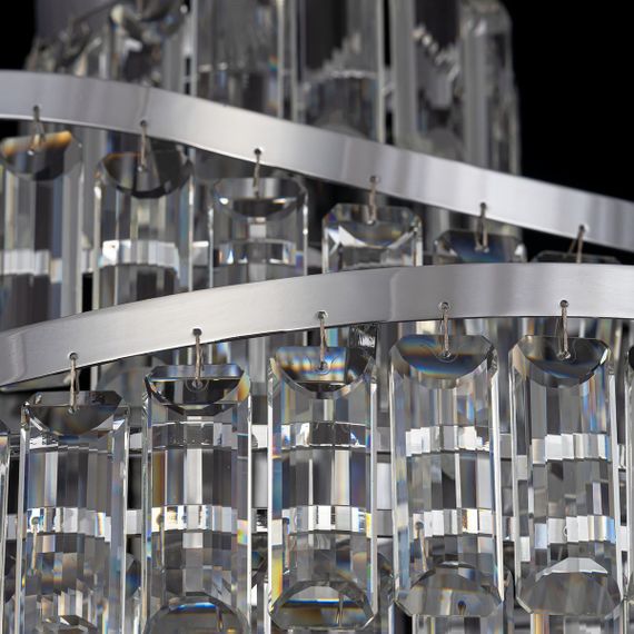 Подвесная люстра Citilux Naiad CL315161