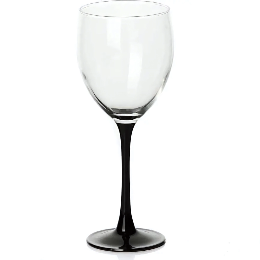 Бокал для вина 350мл «Домино 350мл L2827