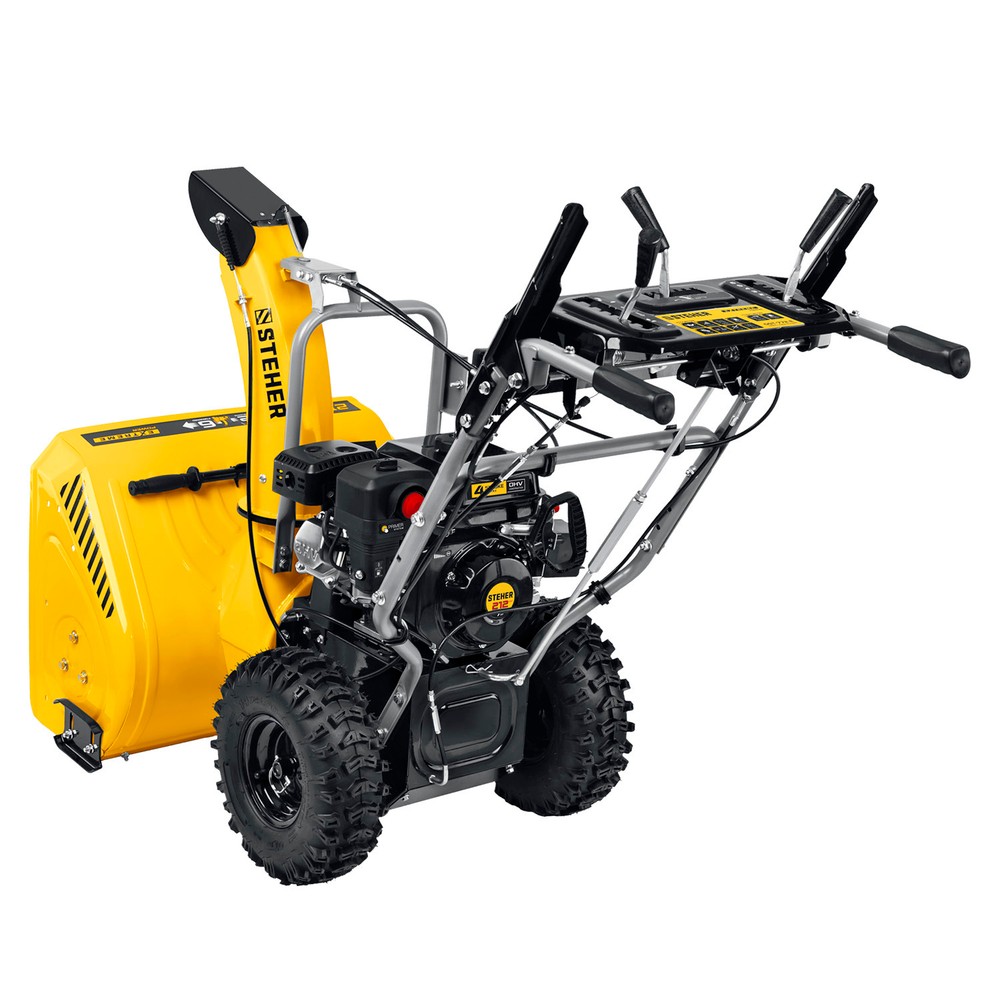 STEHER 72 см, бензиновый снегоуборщик, EXTREM (GST-772E)