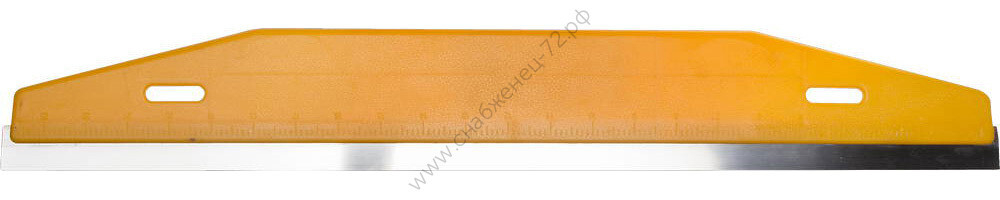 STAYER нержавеющая сталь, 610 мм, Направляющая планка для обрезки обоев, MASTER (06121-61)