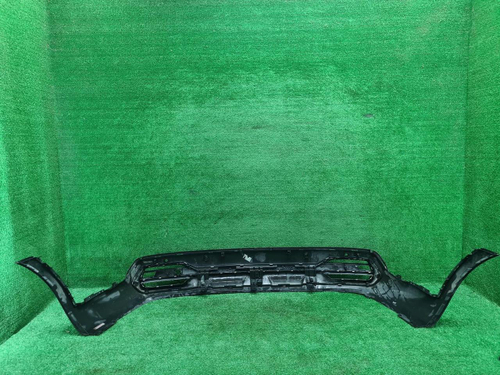 Юбка заднего бампера Kia Sorento 4 (2020-2023)