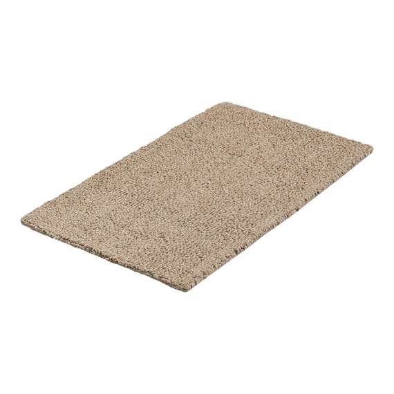 Ковер из шерсти salem бежевого цвета из коллекции ethnic, 60x90 см