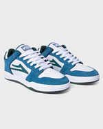 Кеды Lakai Telford Low: Slate/Pine Suede (EG)