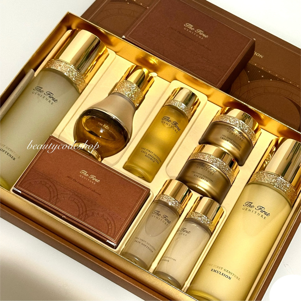 Набор антивозрастной THE FIRST GENITURE SIGNATURE Set.