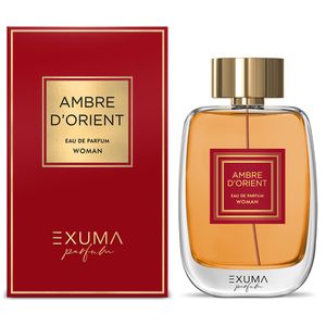 Exuma Parfums Ambre d'Orient Woman