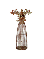 Подсвечник "Античный Ангел" 29x17x58 см