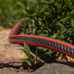 Шланг поливочный, 3/4 '', внутр d19 мм, 22 атм, армир, 25 м, 3 сл, Жук, Garden, ПВХ, 8890-00