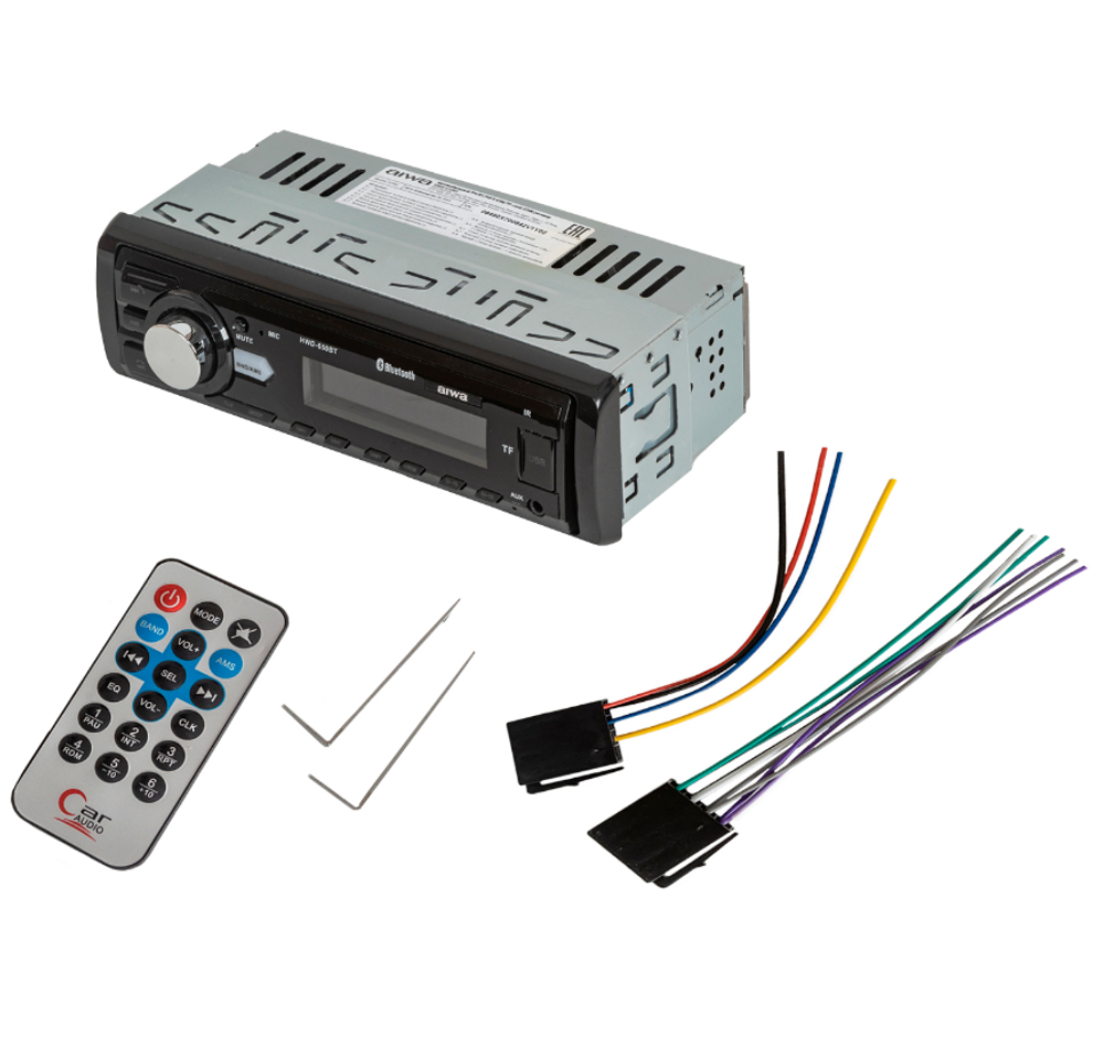 Автомагнитола AIWA HWD-650BT