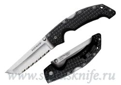 Нож Cold Steel 29ATS Voyager Large Tanto Serrated Edgeфотография - 1