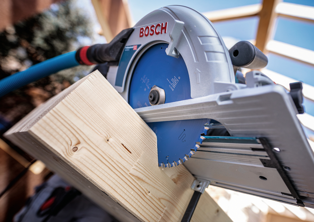 Пильный диск по дереву 165x20x2.6/1.6x48T BOSCH 2608644024